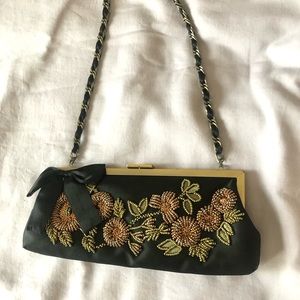 Olga berg small bag in good condition